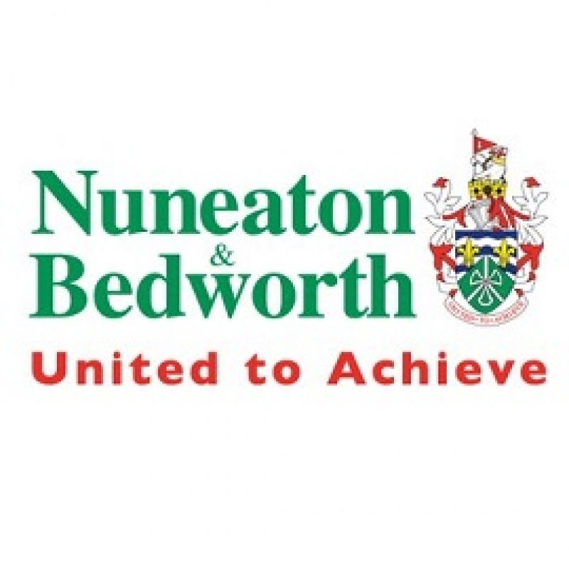 Nuneaton and Bedworth Borough Council Coventry & Warwickshire Champions